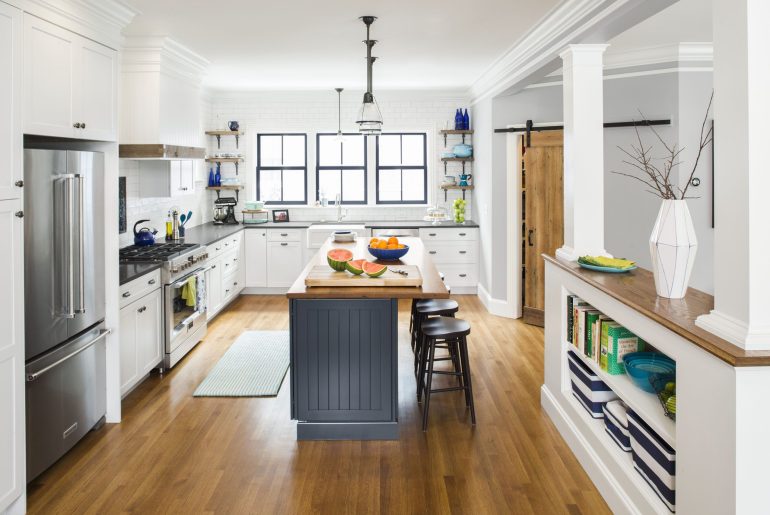 Is renovating a kitchen worth it?