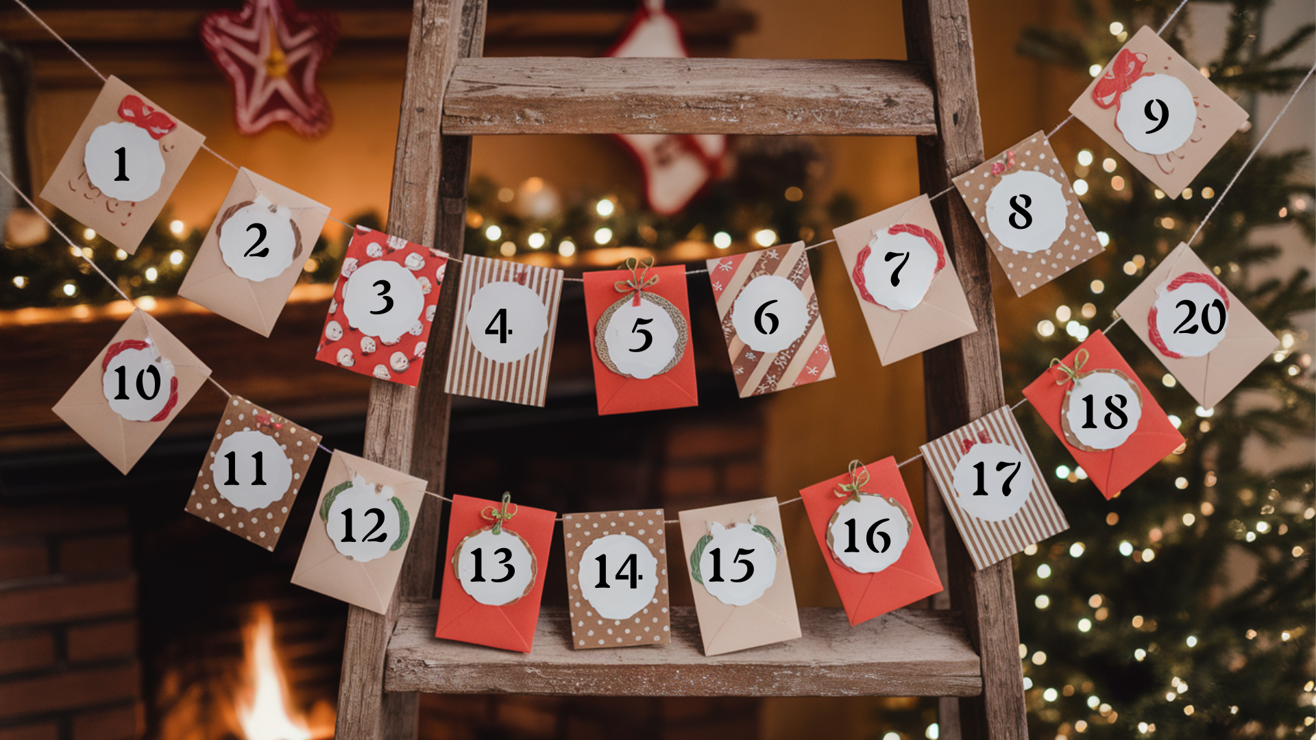 11. Activity Based Advent Calendar