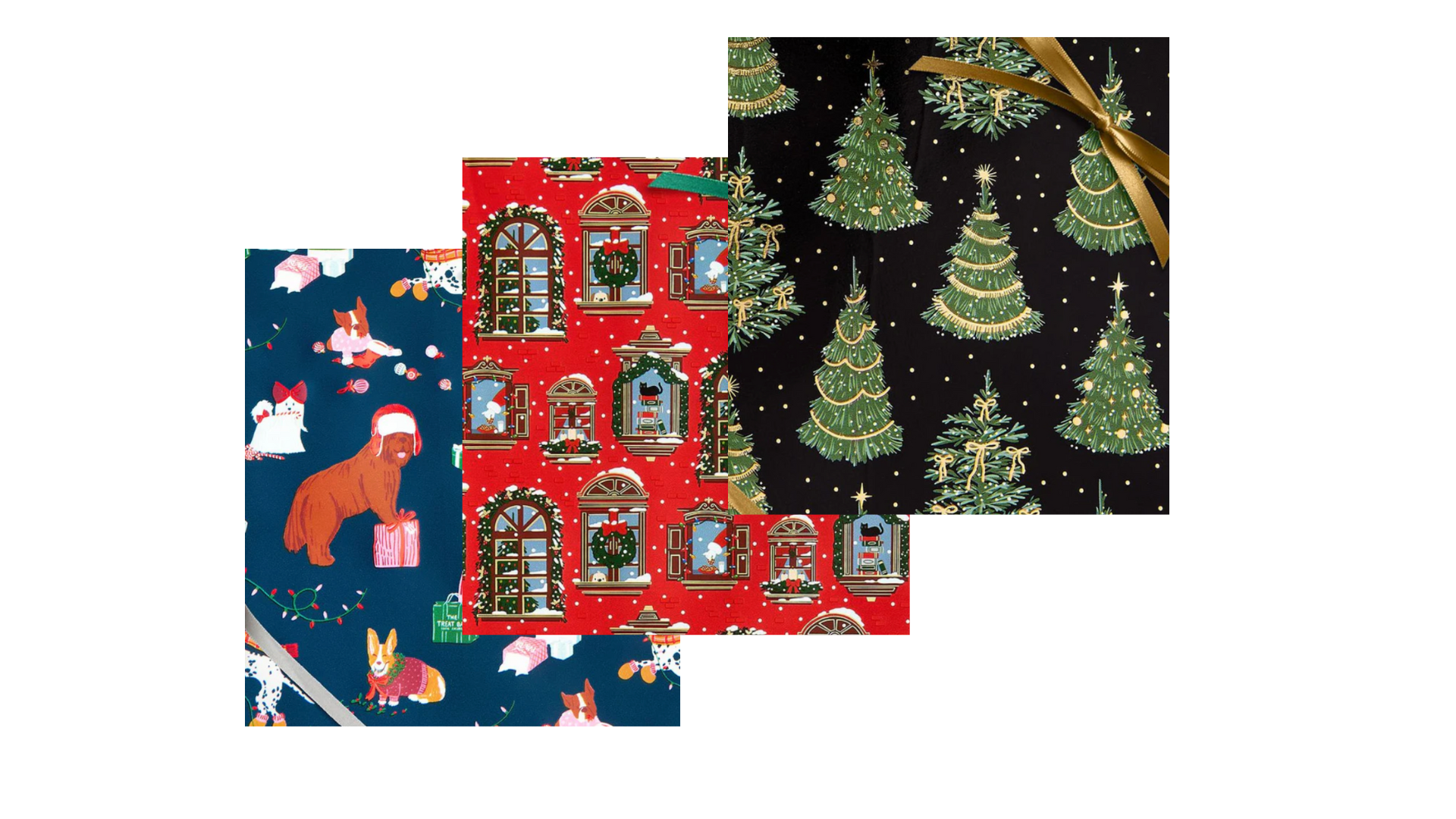 14. Luxury Gift Wrap Kit by Paper Source