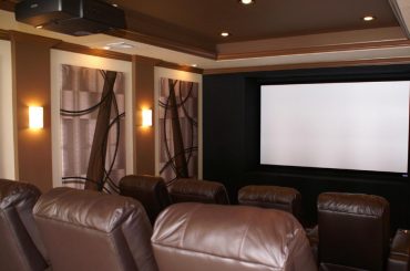 How to Create Your Own Home Cinema Room