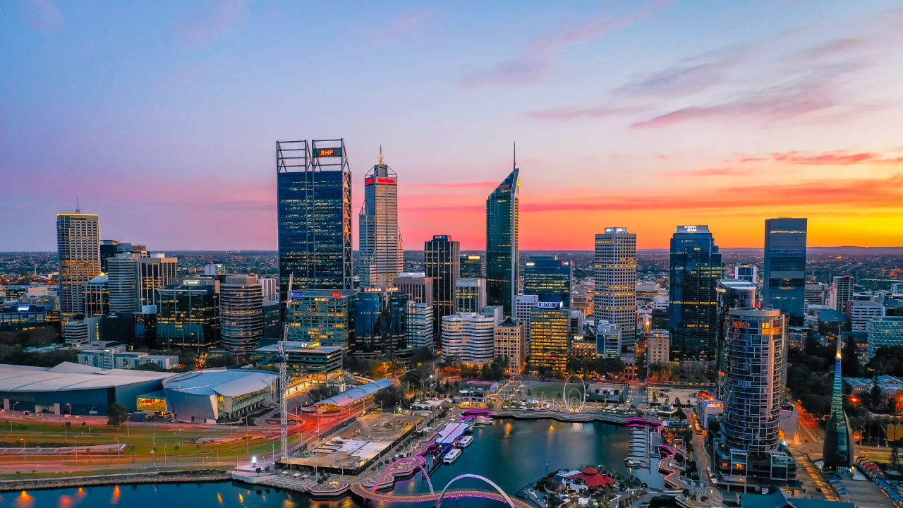 Factors Driving the Boom in Perth's Real Estate Market