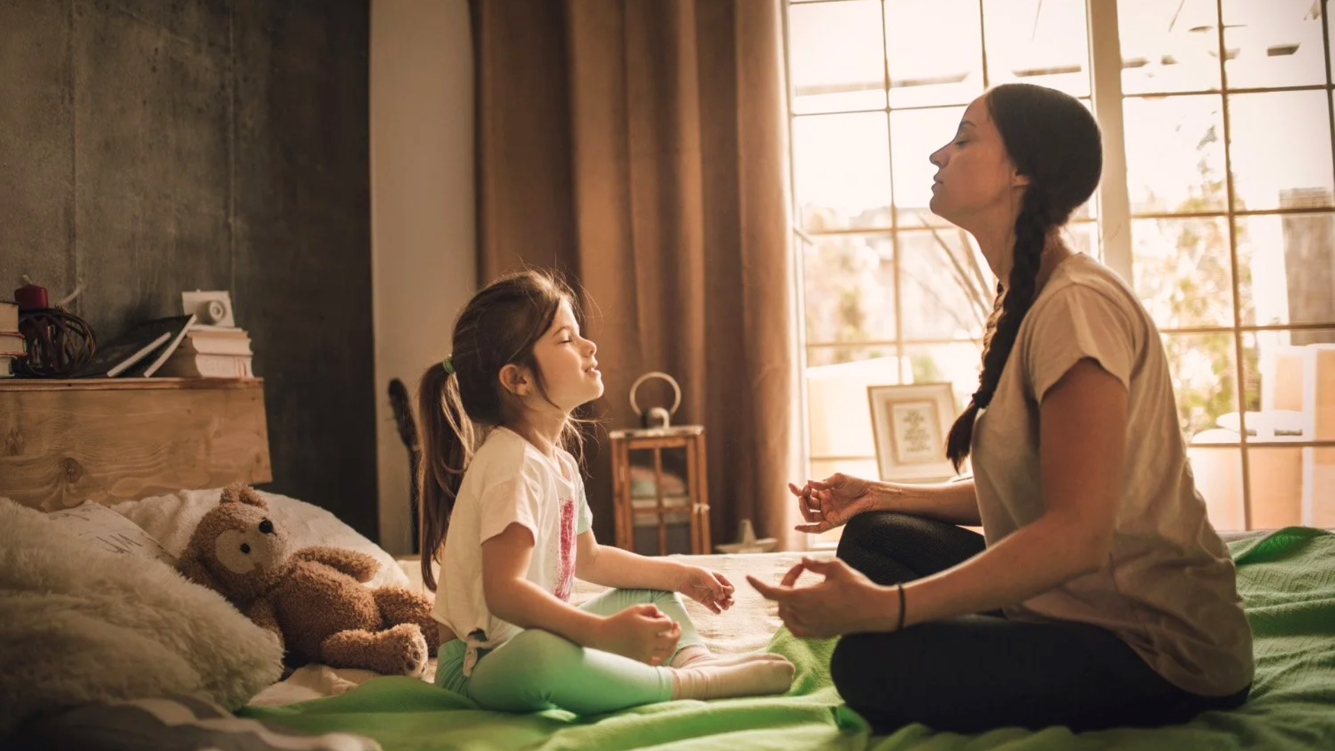 24. Practice Mindfulness or Prayer Daily
