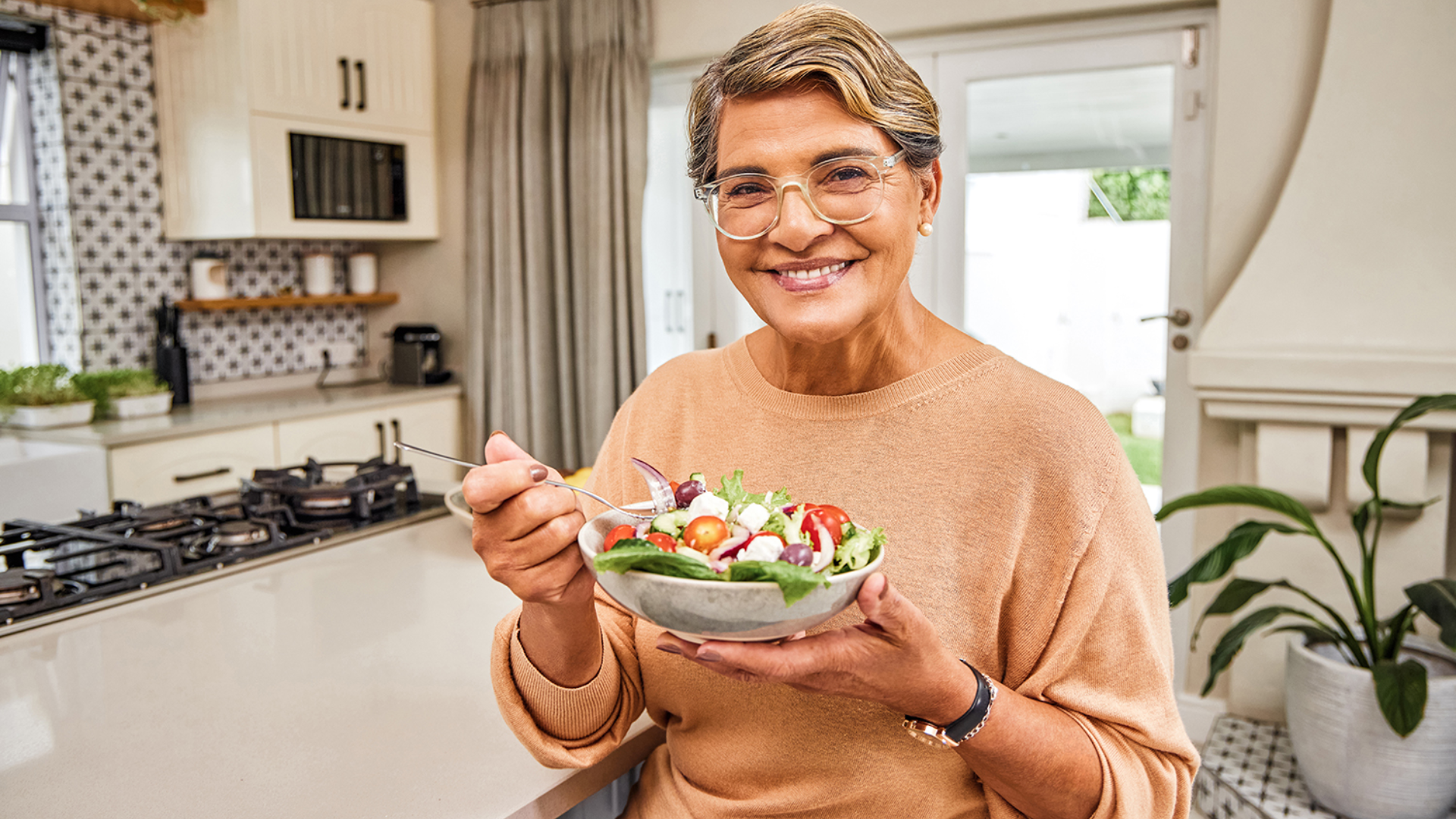 28. Focus on Balanced Nutrition