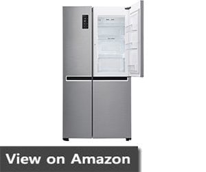 LG GSM760PZXZ Frost Free American Style Refrigerator