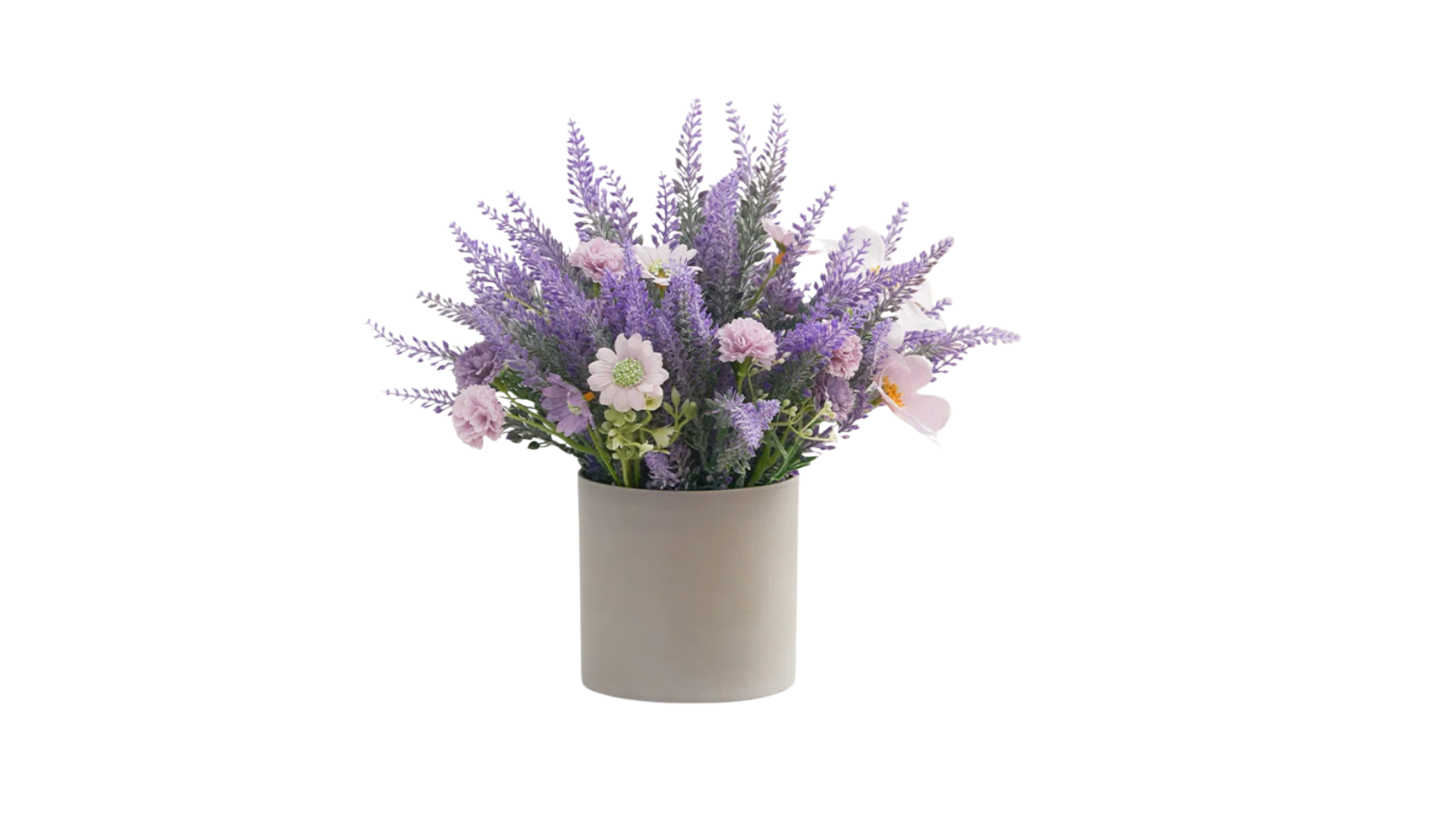 3. Holiday Floral Centerpiece by Wayfair