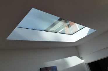 A Window to the Sky: Creating Stunning Views with Walk-On Rooflights