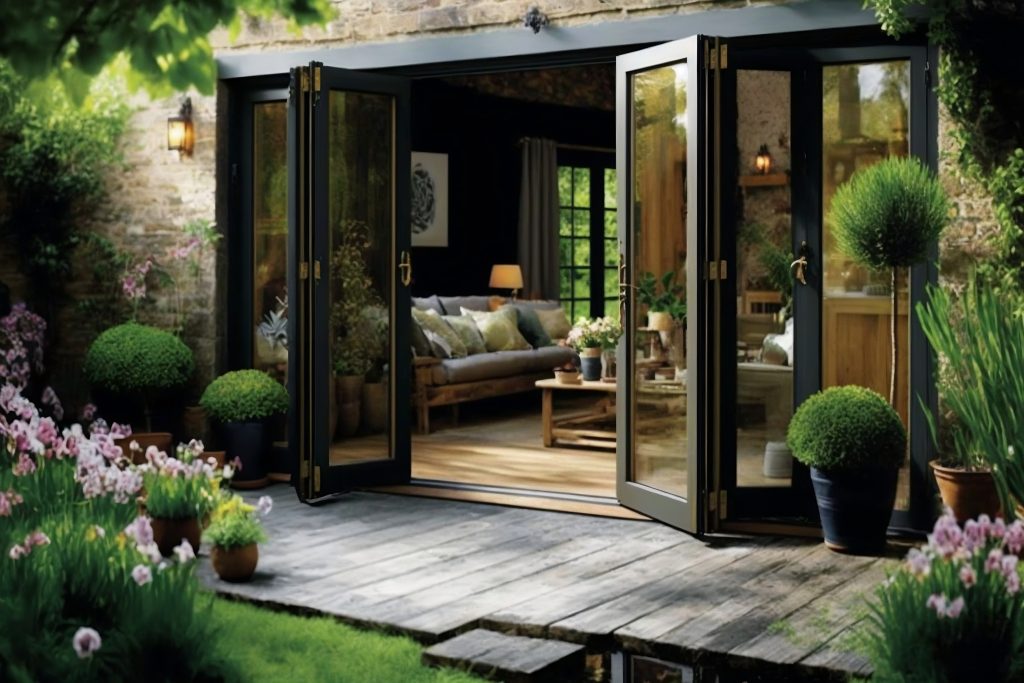 How To Install A Bifold Door In 7 Steps