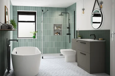 Your Ultimate Guide to Choosing the Ideal Bathroom Suite
