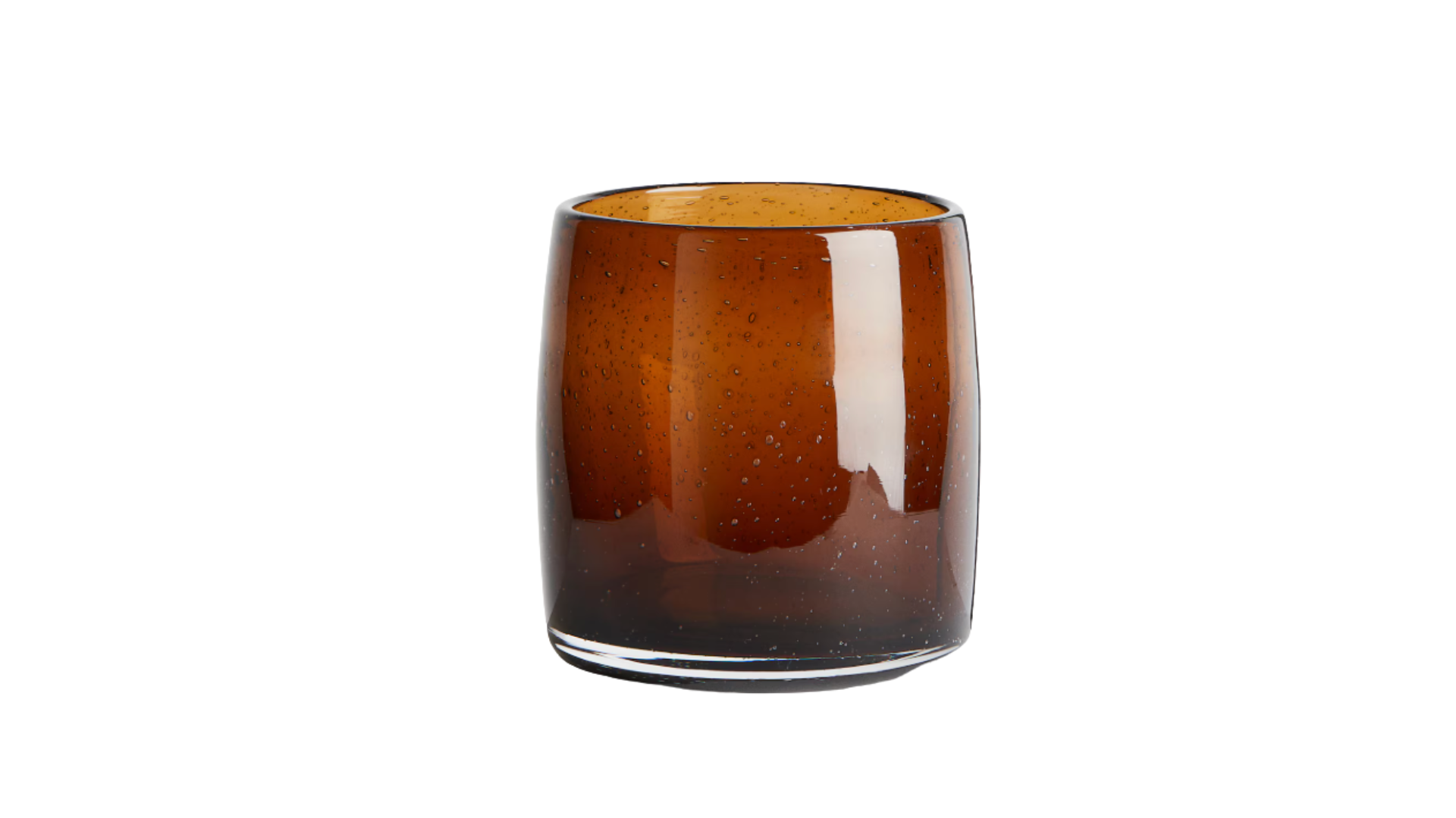 5. Frosted Glass Candle Lantern by H&M Home