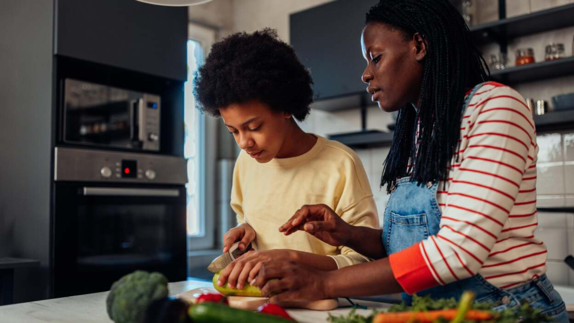 6. Help More Around the House