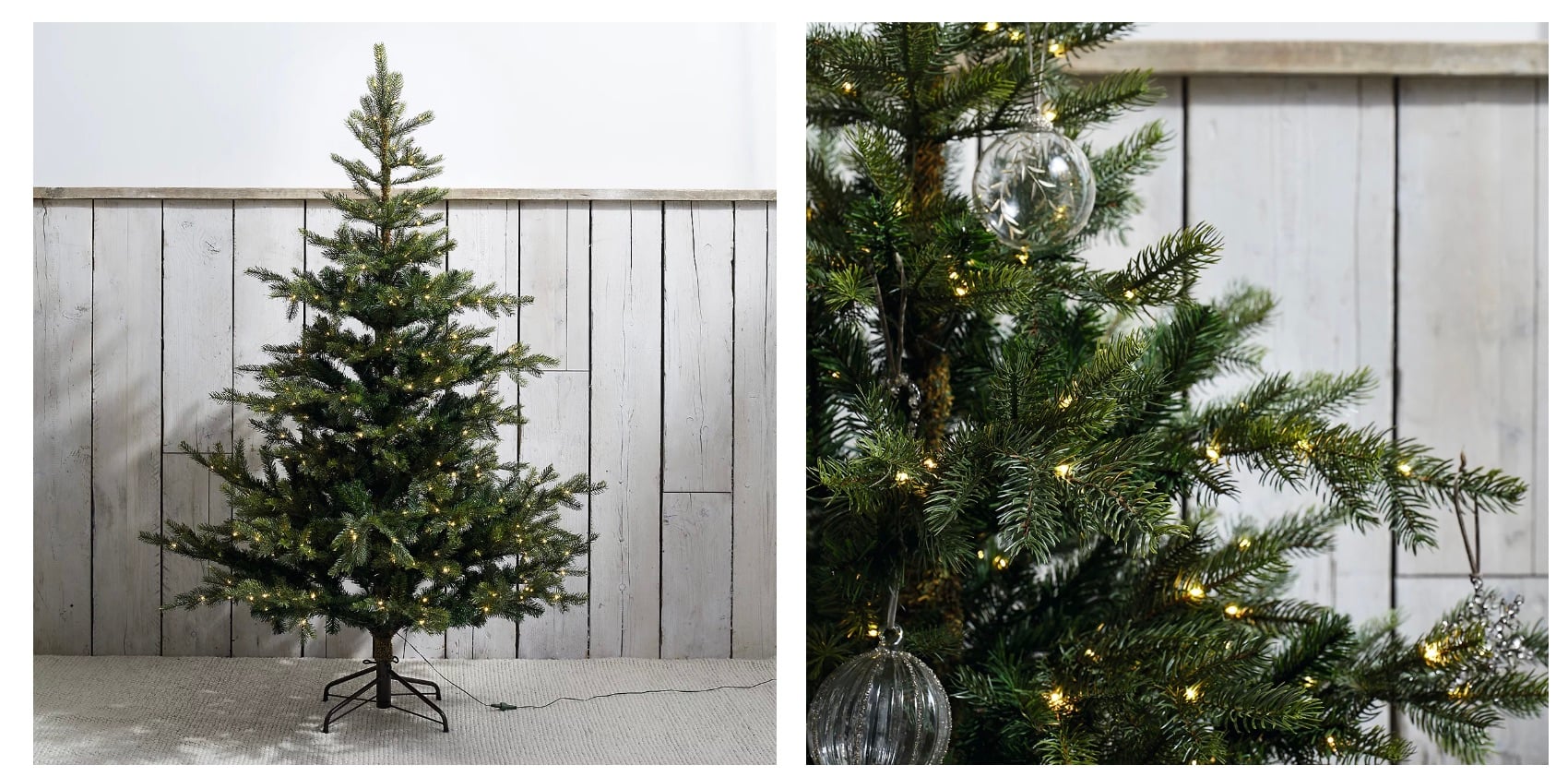 Grand Spruce Christmas Tree