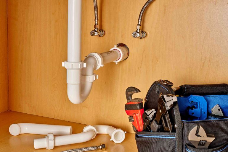Easy Plumbing Projects That You Can Do It Yourself