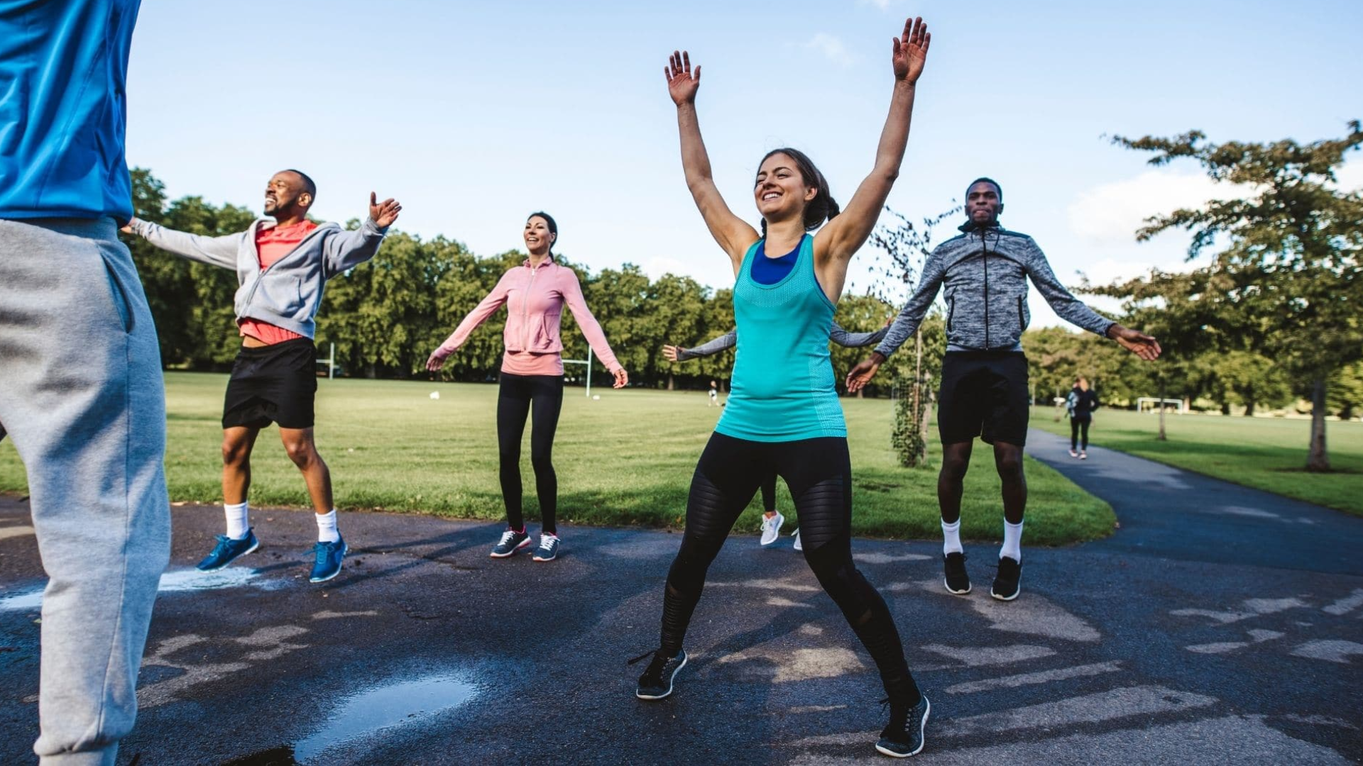 9. Build a Weekly Exercise Habit