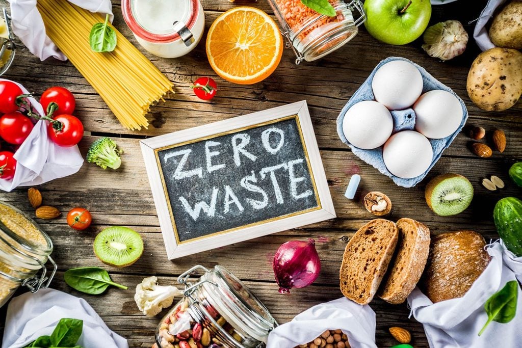 Sustainability in the Kitchen