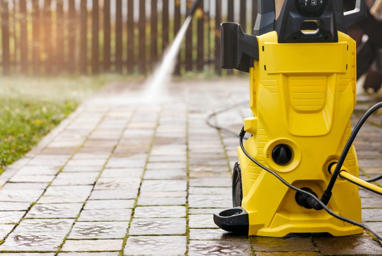 Pressure Washer Maintenance: How To Extend Your Machine's Life
