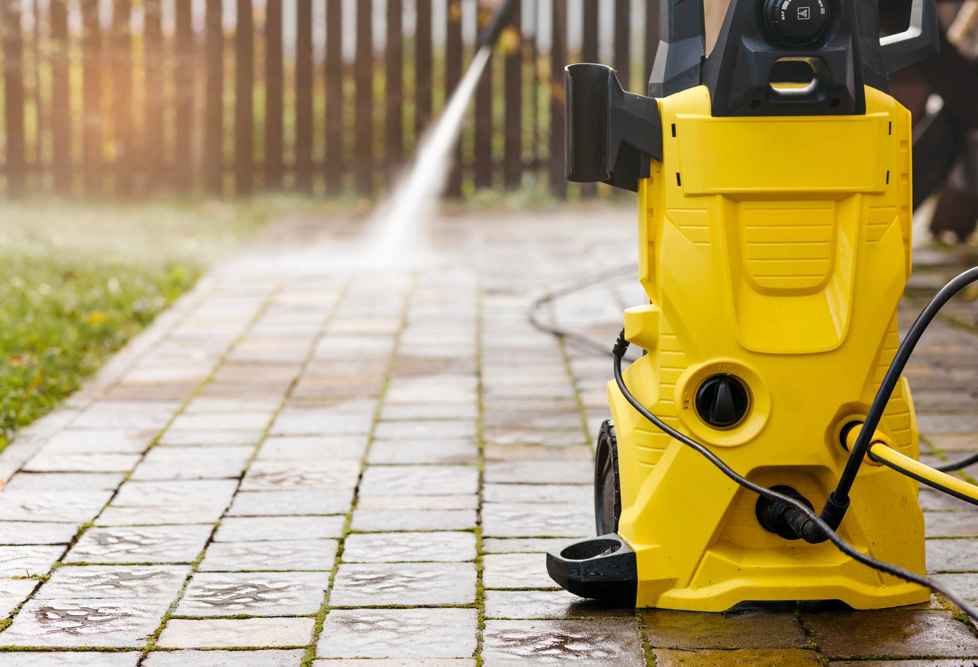 Pressure Washer Maintenance: How To Extend Your Machine's Life