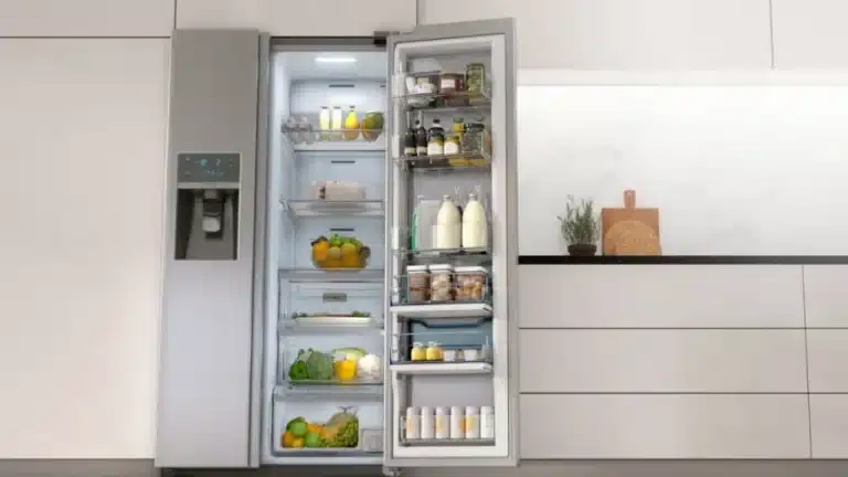 American Fridge Freezer