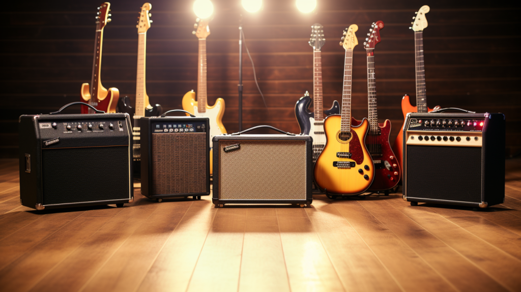 Amplify Your Riffs The Ultimate Guide to Electric Guitar Amps for