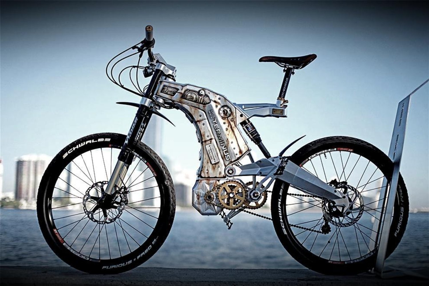 Electric Bike