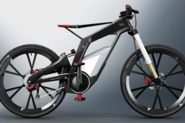 Audi Electric Bike