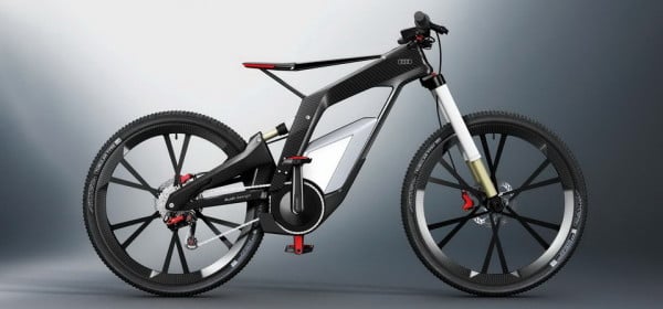 Audi Electric Bike