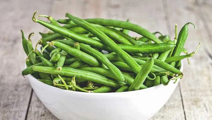 Benefits of Eating Freshly Harvested Runner Beans