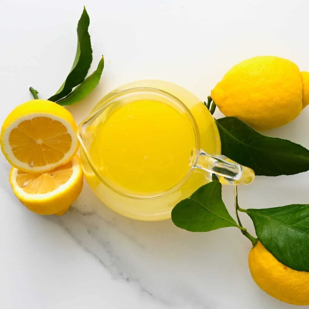 Benefits of Growing Lemons