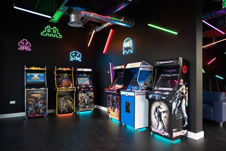 Reimagining Your Game Room: The Roulette-Inspired Aesthetics