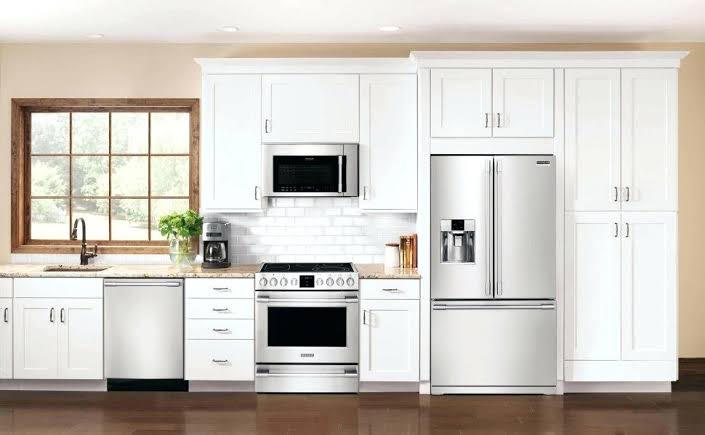 Buying Kitchen Appliances