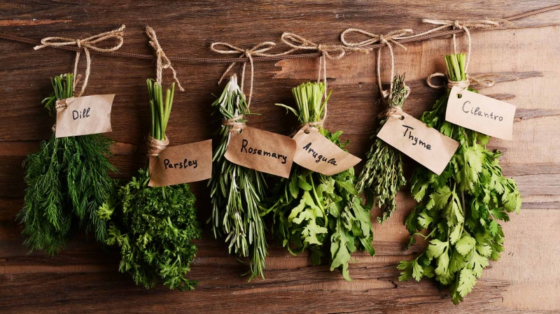 Choose Your Herbs