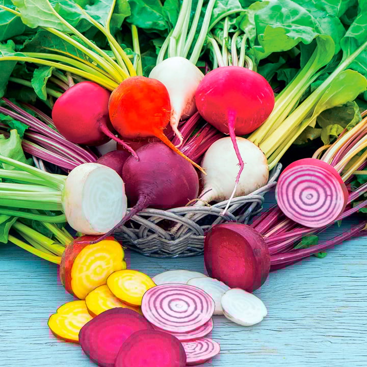 Colour of the Beet