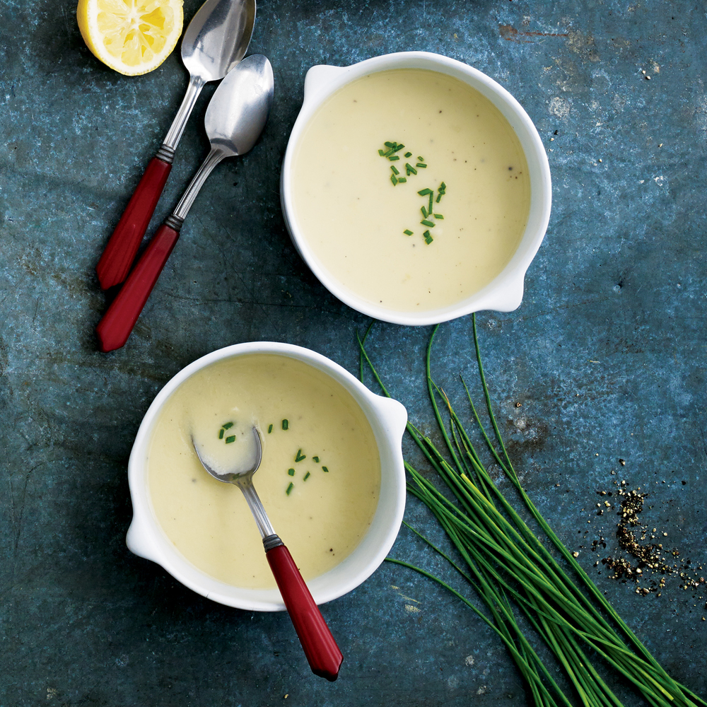 Creamy Parsnip Soup