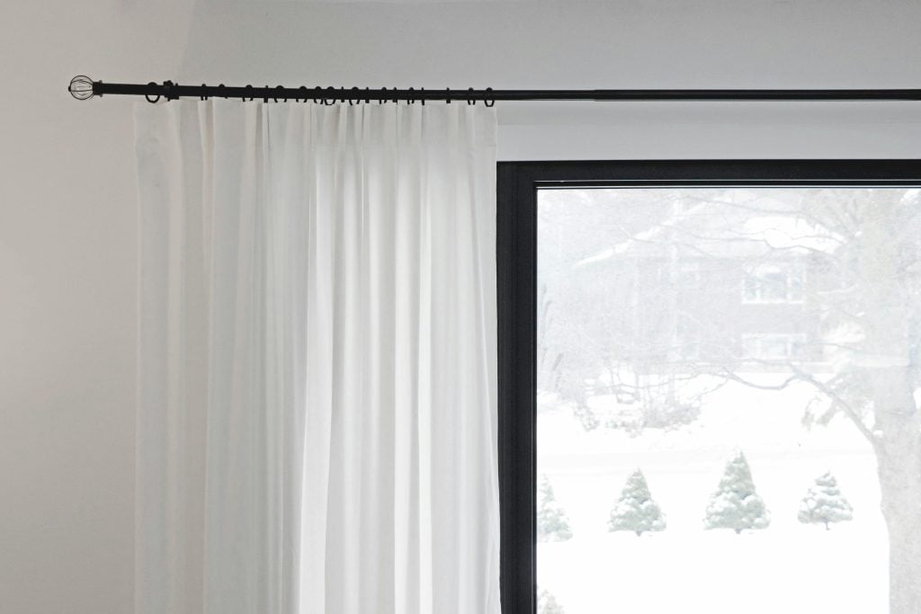 Curtain Tracks vs. Traditional Curtain Rods: Which is Better for Your Home?