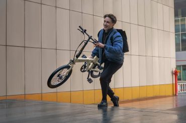 Why an ADO Air 20 Folding E-bike is Essential for Urban Living