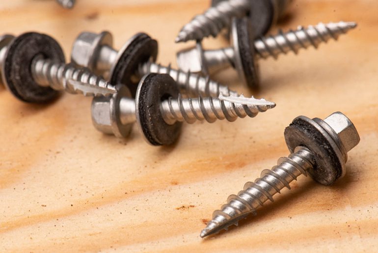 Decking the Halls and Walls: The Best Screws, Bolts, and Nuts for Outdoor and Indoor Projects