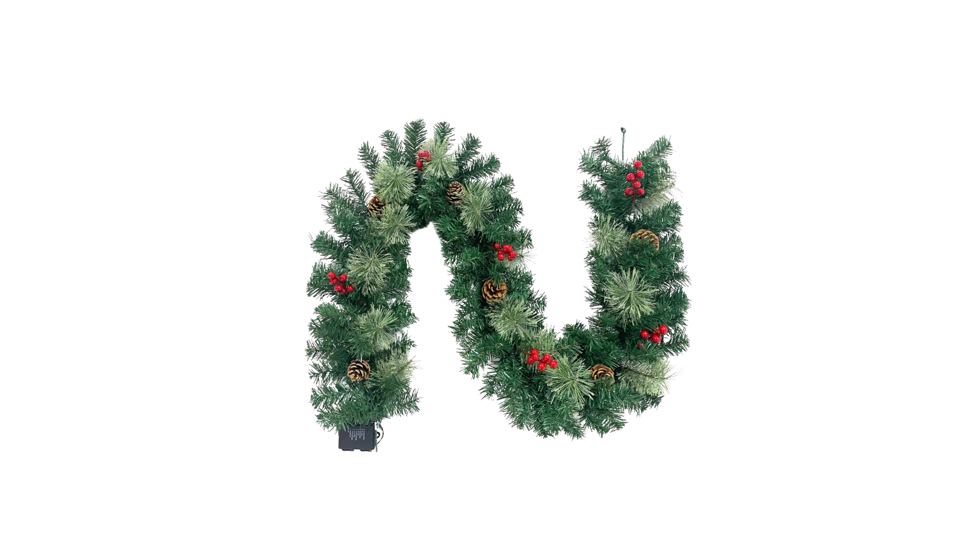 Decorative Mantel Garland by Walmart