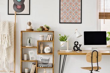 Designing the Perfect Home Study Space for Productivity and Focus
