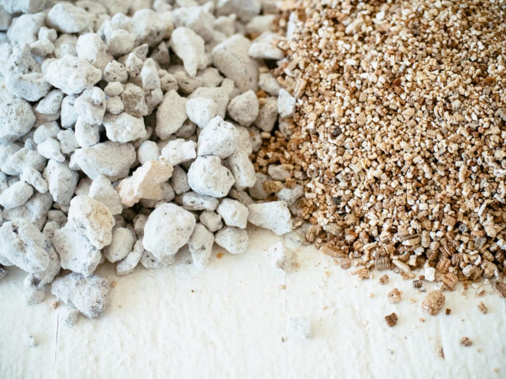 Differences Between Perlite and Vermiculite