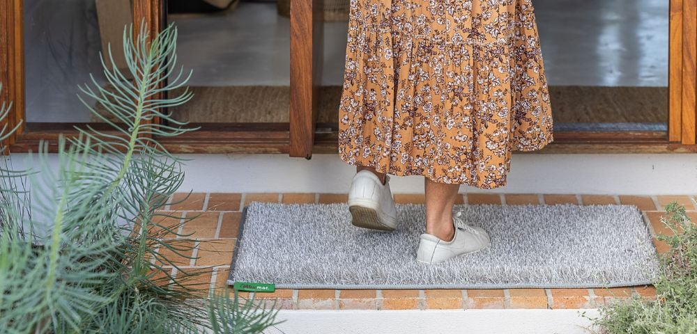 Doormats as Functional Ambassadors