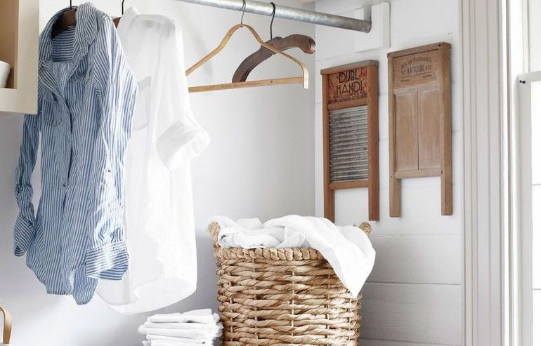 Drying Racks in Small Spaces: Organizing Tips