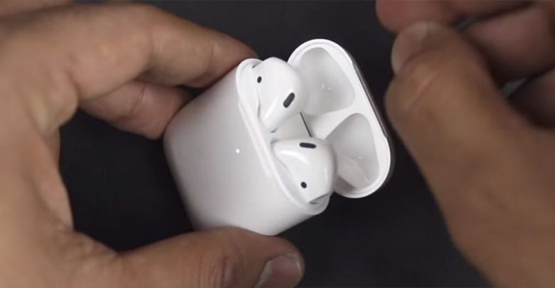 wrogn earpods