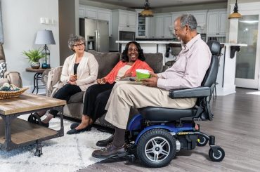 Empowering Independence: How Mobility Wheelchairs Enhance Quality of Life
