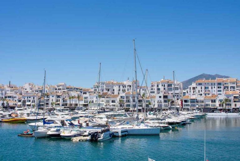 Port of Opulence: Unveiling the Glamour and Excitement of Puerto Banús