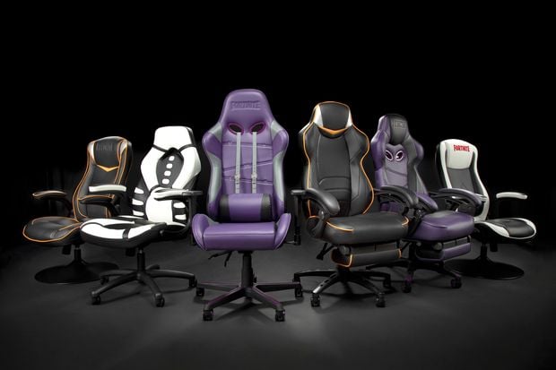 10 Best Gaming Chairs Reviews