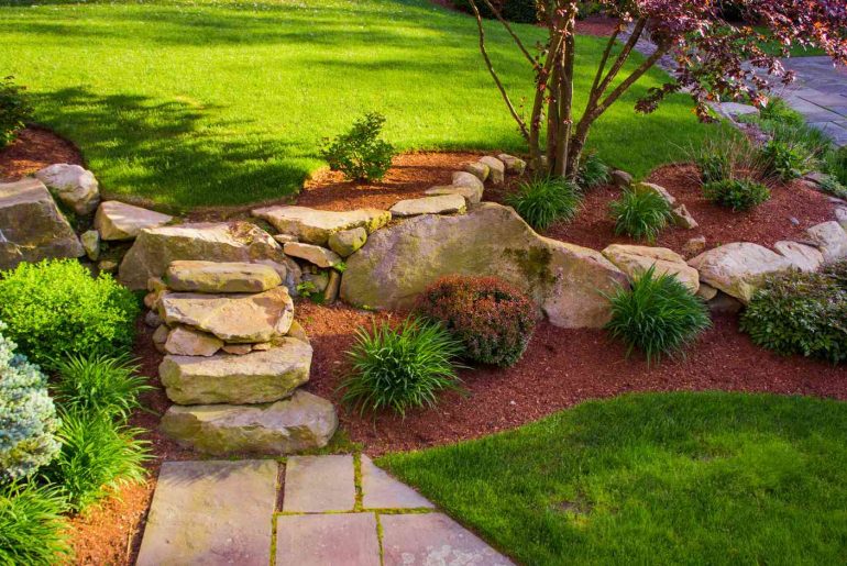 Budget-Friendly Stone Landscaping Hacks for a Beautiful Yard