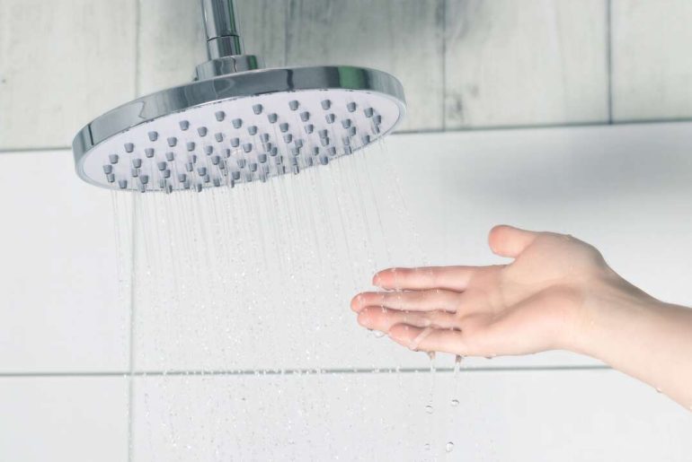 Got a Slow Shower? How To Easily Resolve It