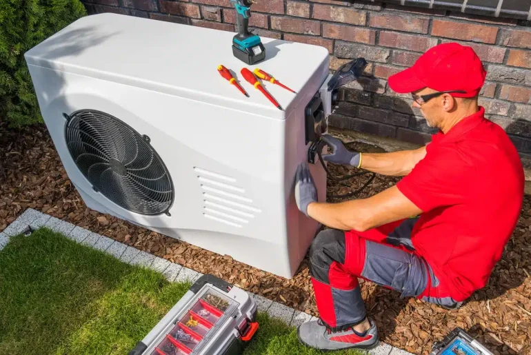 Heat Pump Installation and Maintenance for Optimal Performance