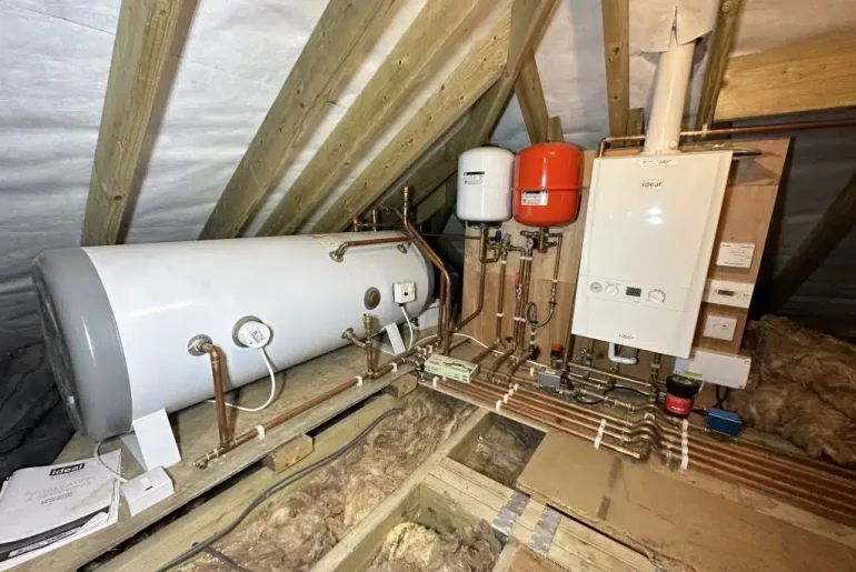How Do System Boilers Work? - UK Household Guide