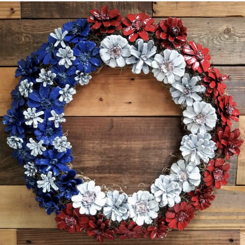 How Do You Store Pinecone Wreaths After the Festive Season?