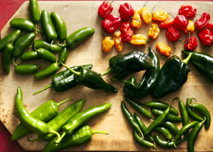 11 Tasty Chilli Varieties by Heat Ranked: From Mild to Wild - The Arches